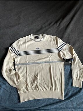 A.P.C. Knit Sweater